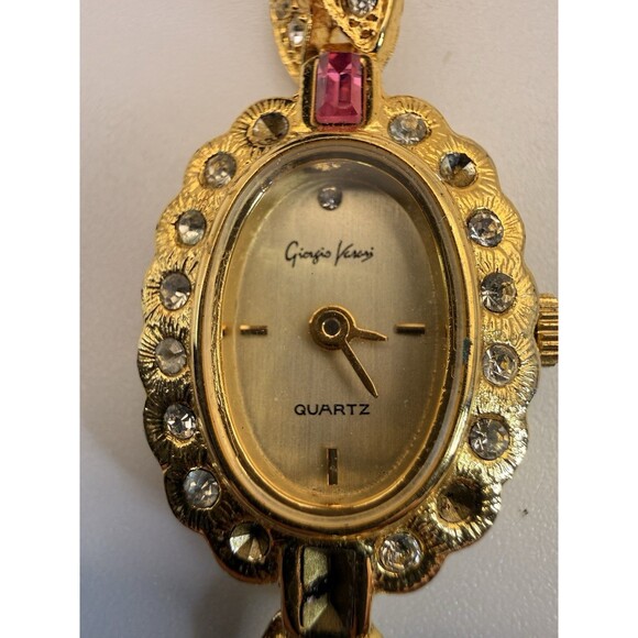Giorgio Vareni Watch Vintage, New Battery main image 7